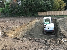 Construction de piscine à Chambéry