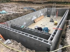 Construction de piscine à Chambéry