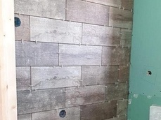 Pose de carrelage à Chambéry